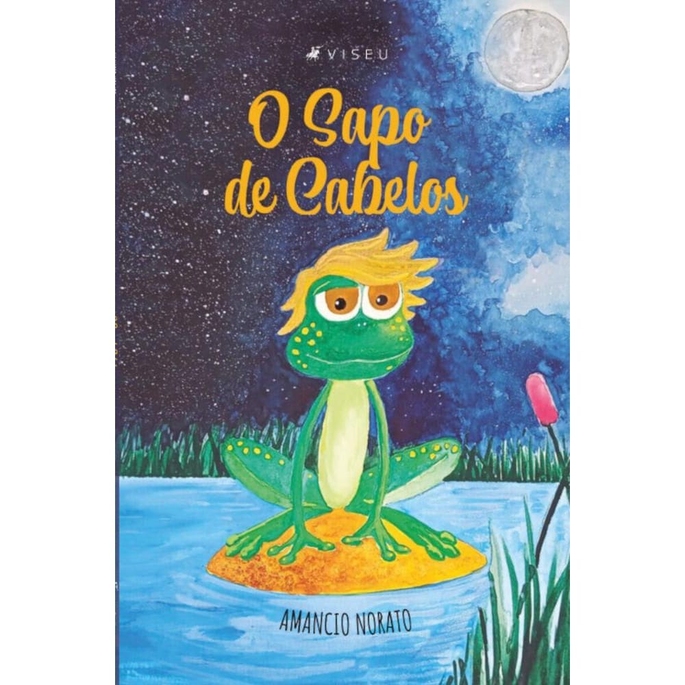 O Sapo de cabelos
