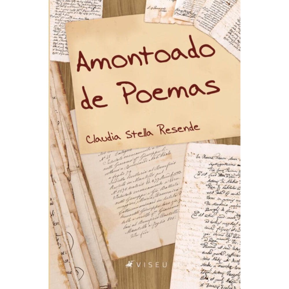 Amontoado de poemas