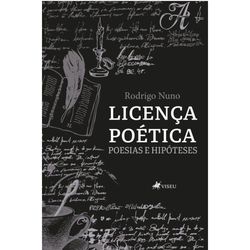 Licen?a po?tica Poesias & hip?teses