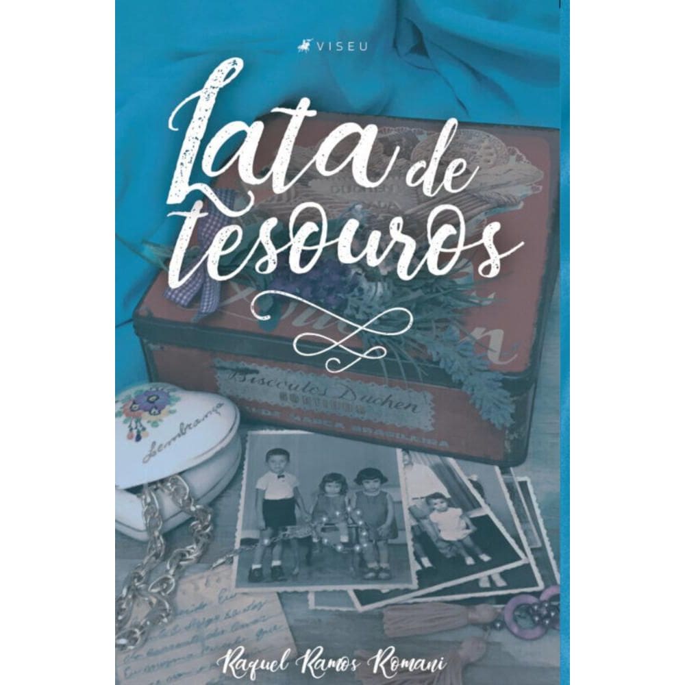 Lata de tesouros
