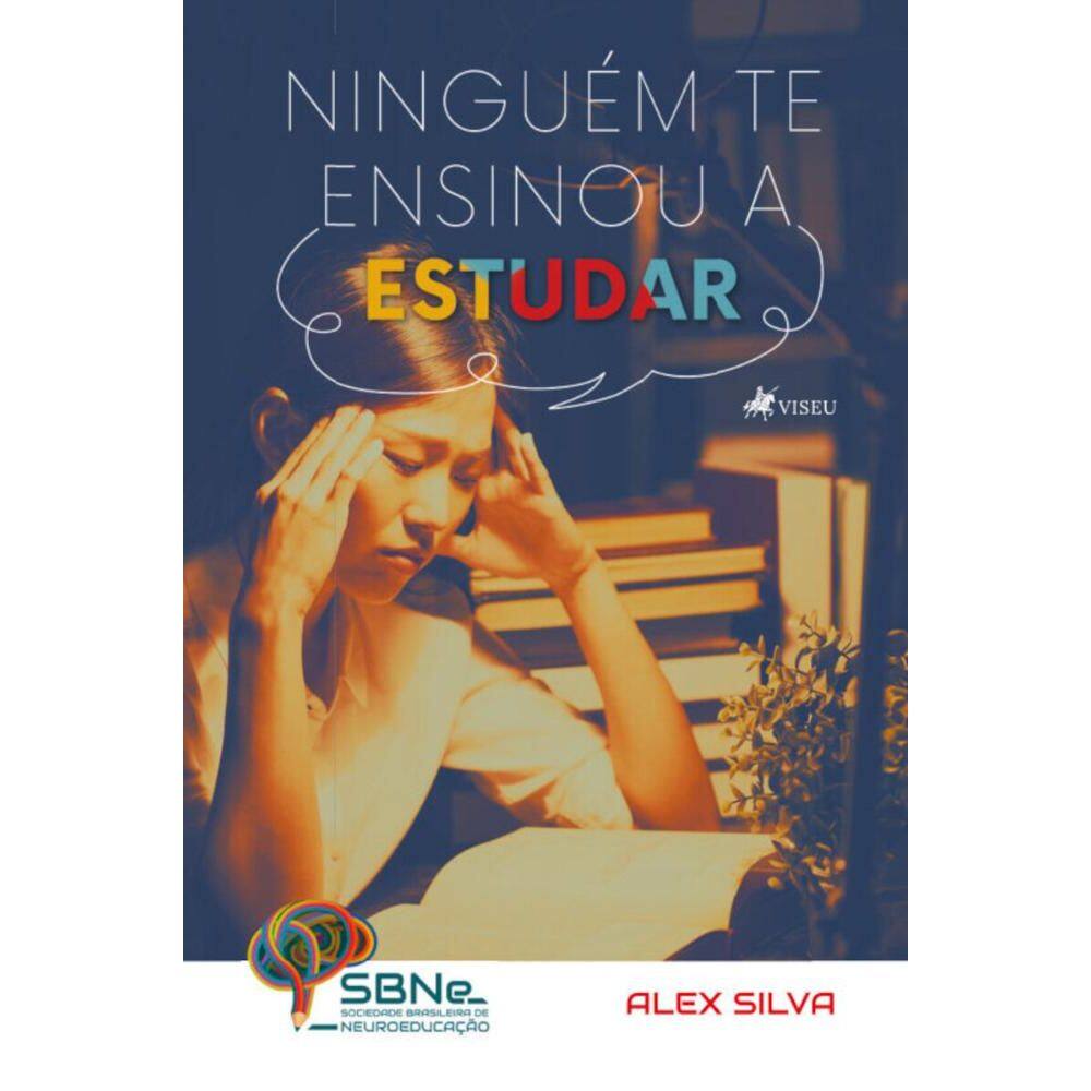 Ningu?m te ensinou a estudar