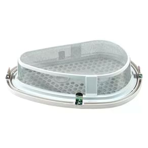Filtro Fiapos para Secadora Brastemp BSR24C