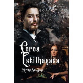 Coroa estilha?ada