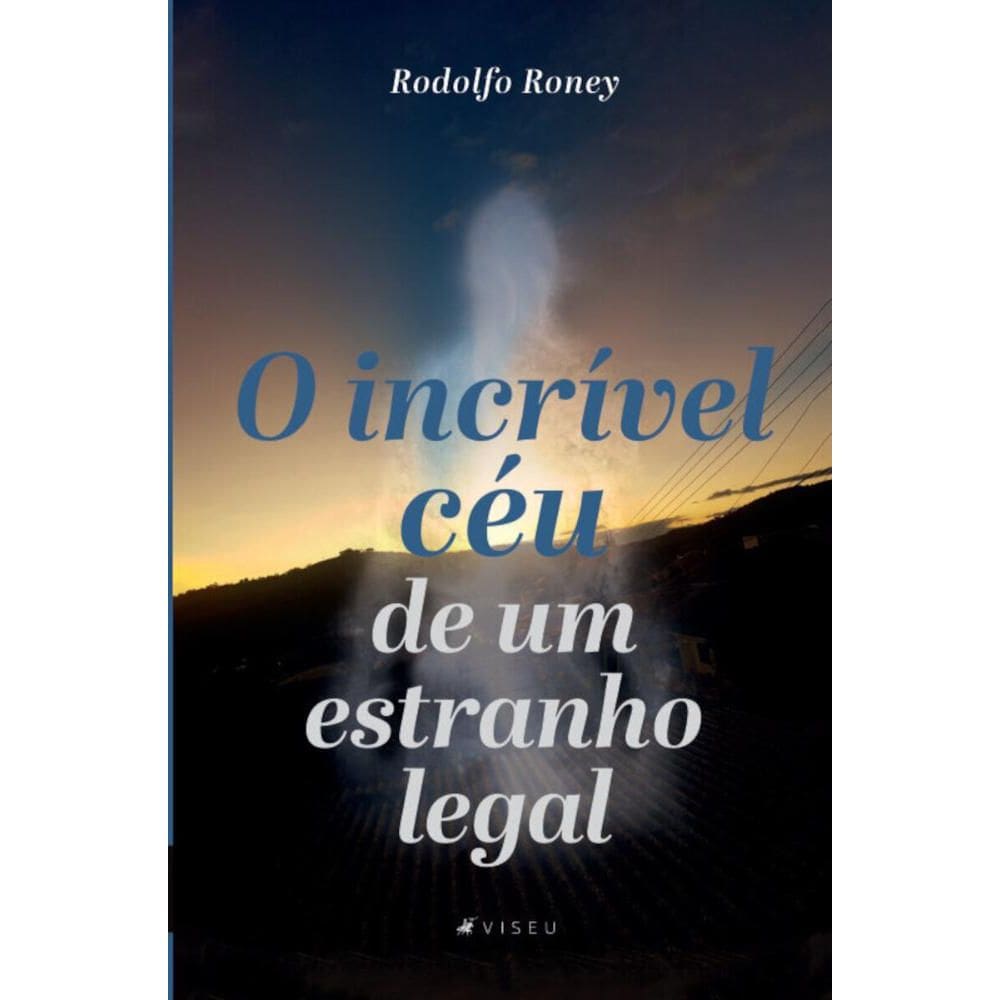 O incr?vel c?u de um estranho legal