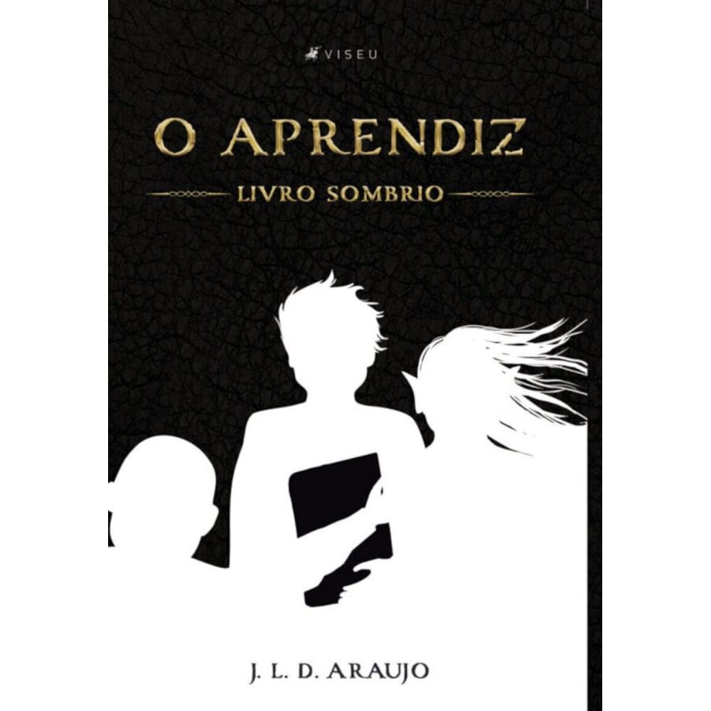 O aprendiz: Livro Sombrio