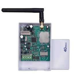 Módulo 4G Mini Para Central De Alarme Viaweb 3.03.00.0181