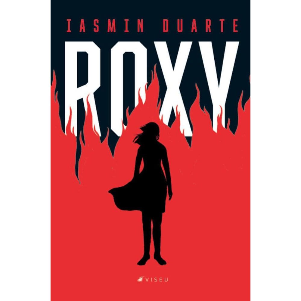 Livro Roxy