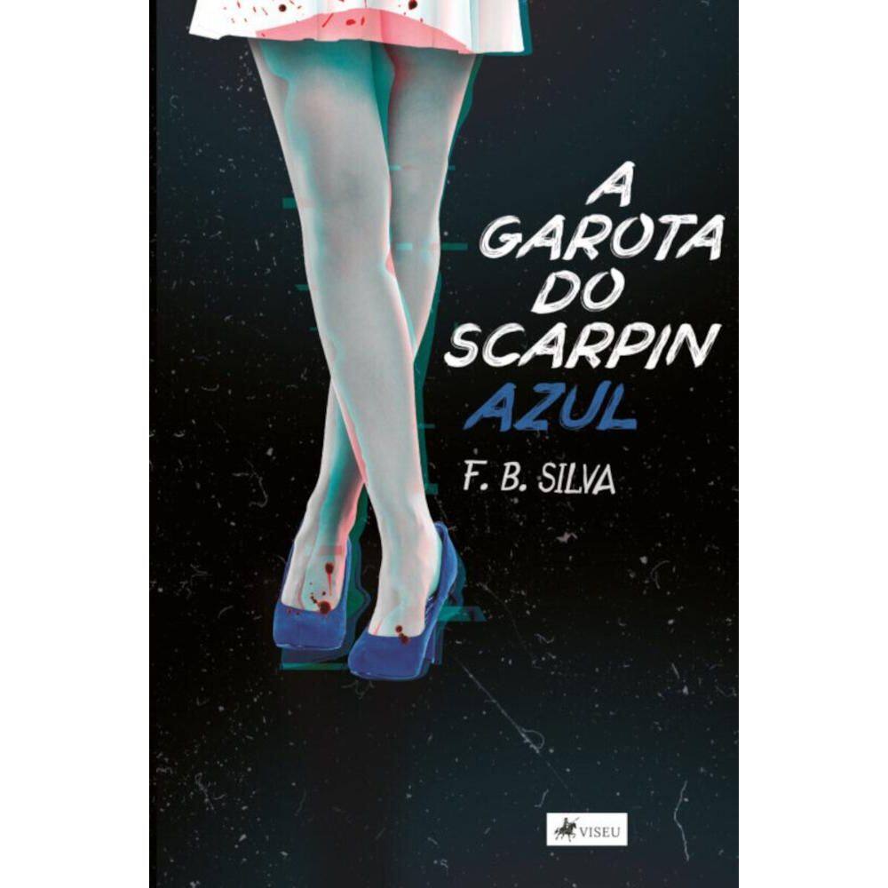 A Garota do Scarpin Azul