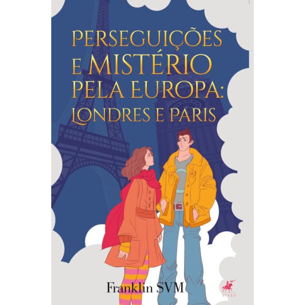 Persegui??es e mist?rio pela Europa