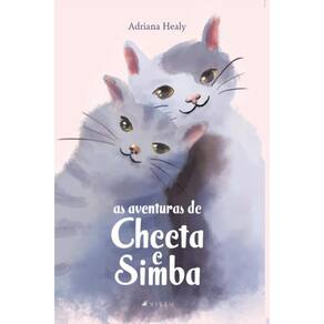 As aventuras de Cheeta e Simba