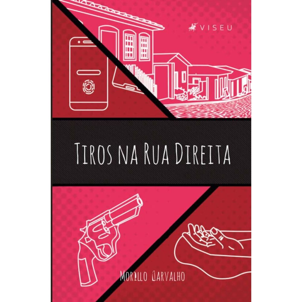 Tiros na Rua Direita