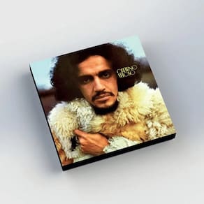 CD Caetano Veloso - Caetano Veloso 1971 (Fan Box )