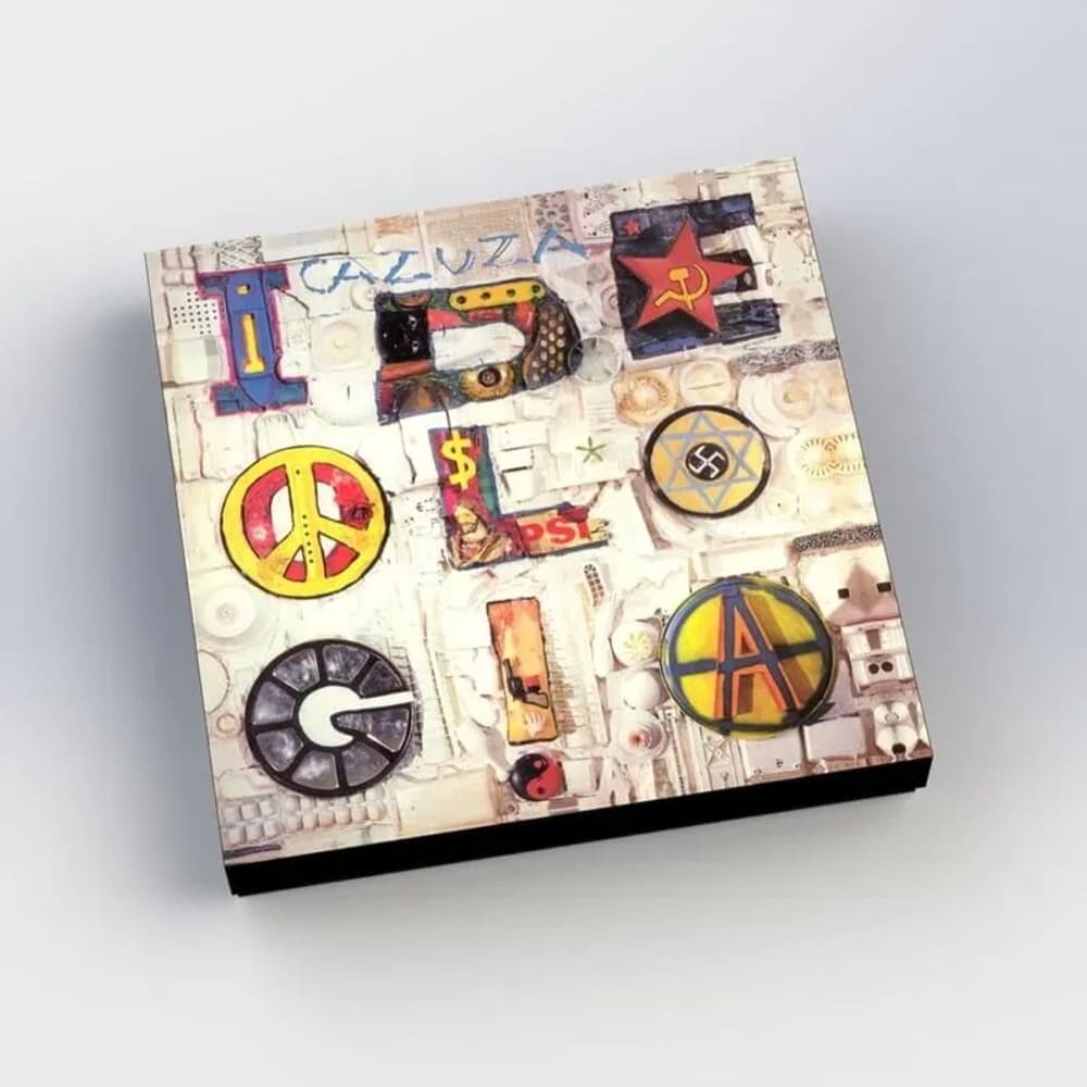 CD Cazuza - Ideologia ( Fan Box )