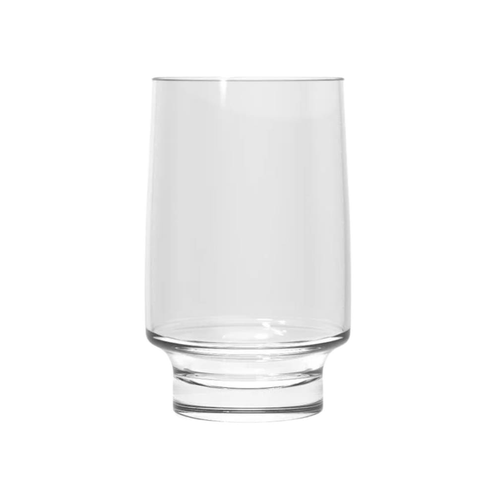Copo Em Vidro Firenze 360ml Nadir