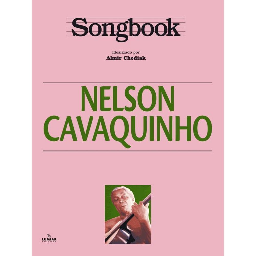 Songbook Nelson Cavaquinho