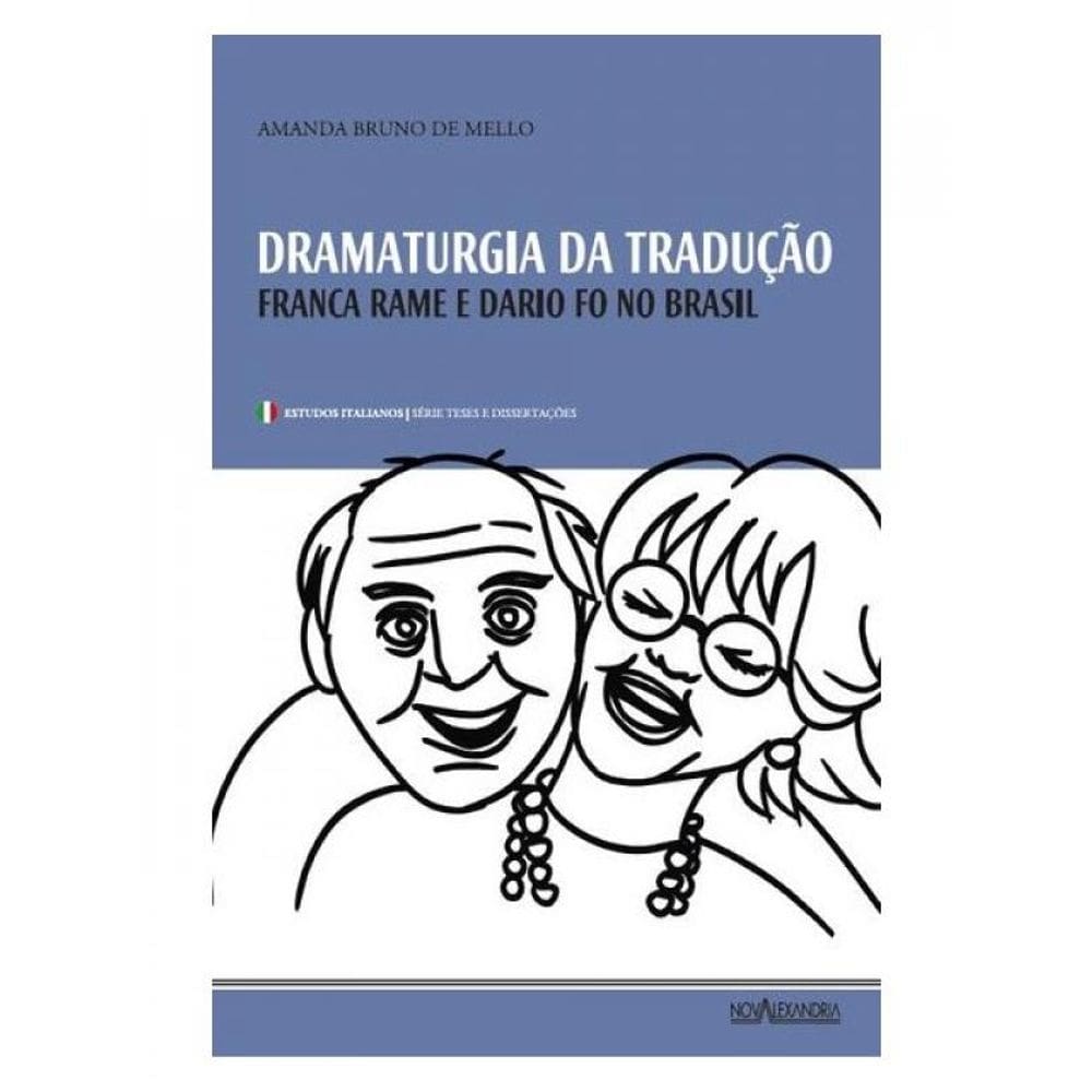Dramaturgia Da Tradução