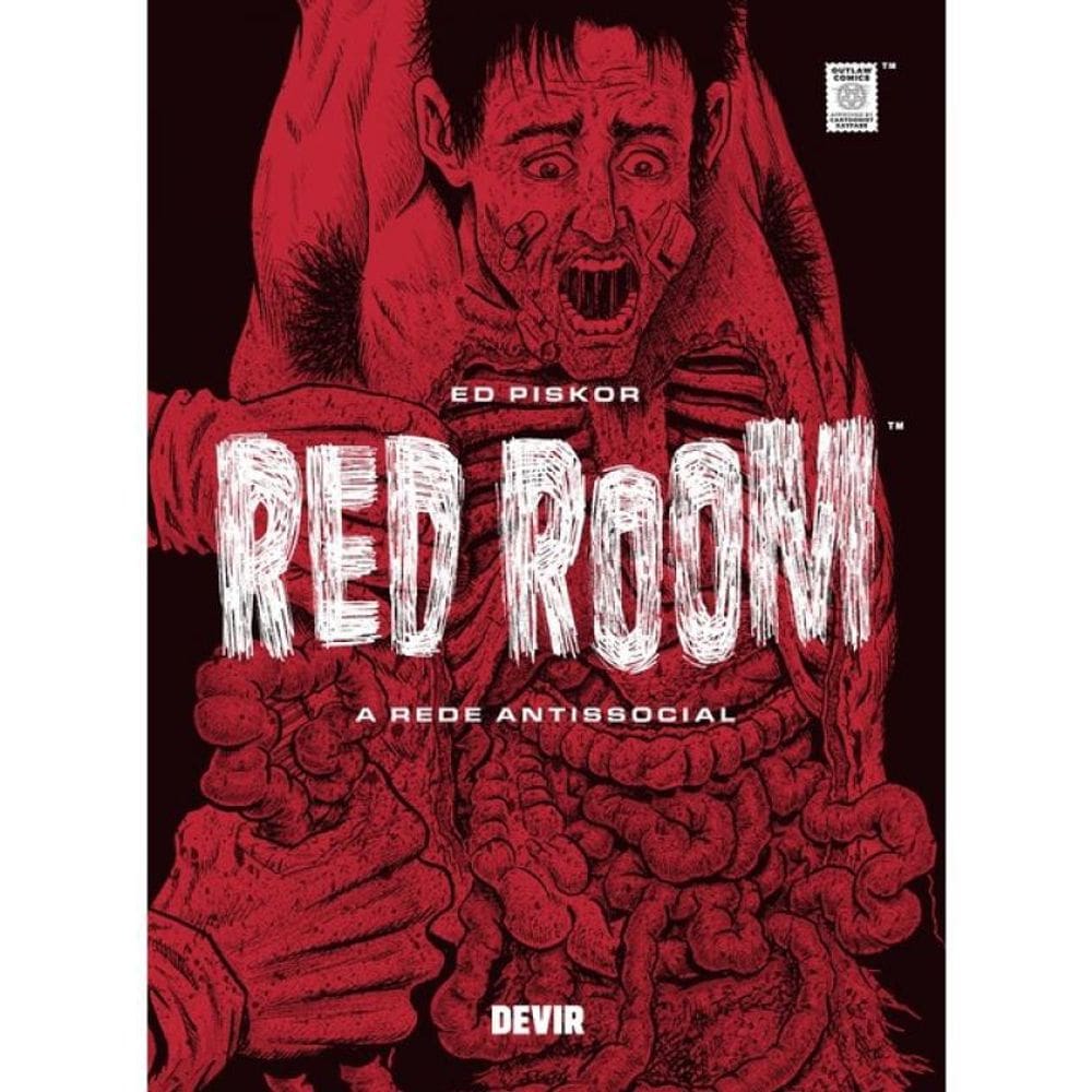 Red Room: A Rede Antissocial