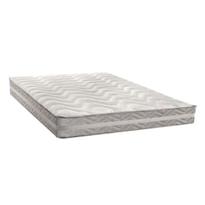 Colchão Casal D28 / EP Master Prata Double Face 25 (138x188x25) - Paropas
