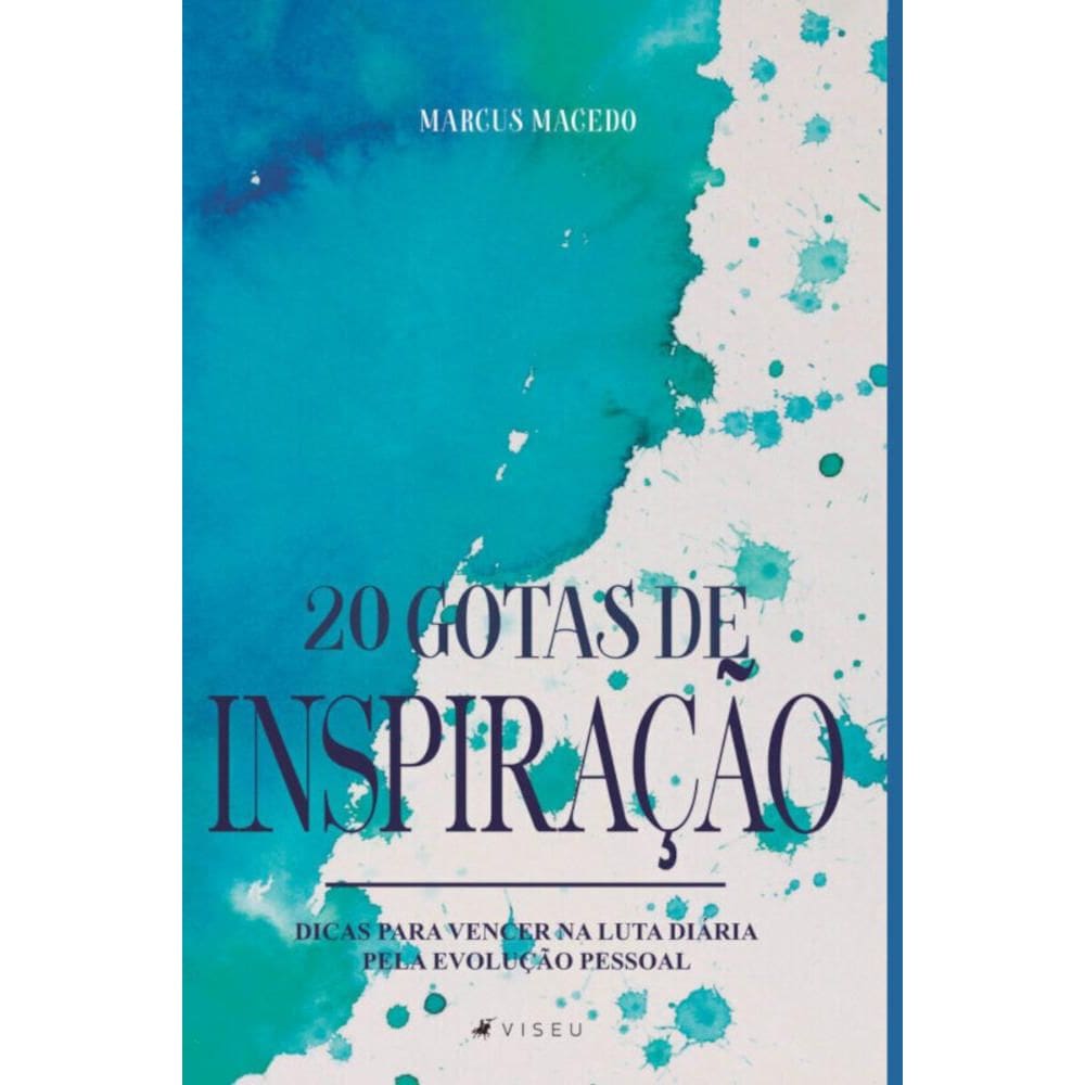 20 Gotas de inspiração