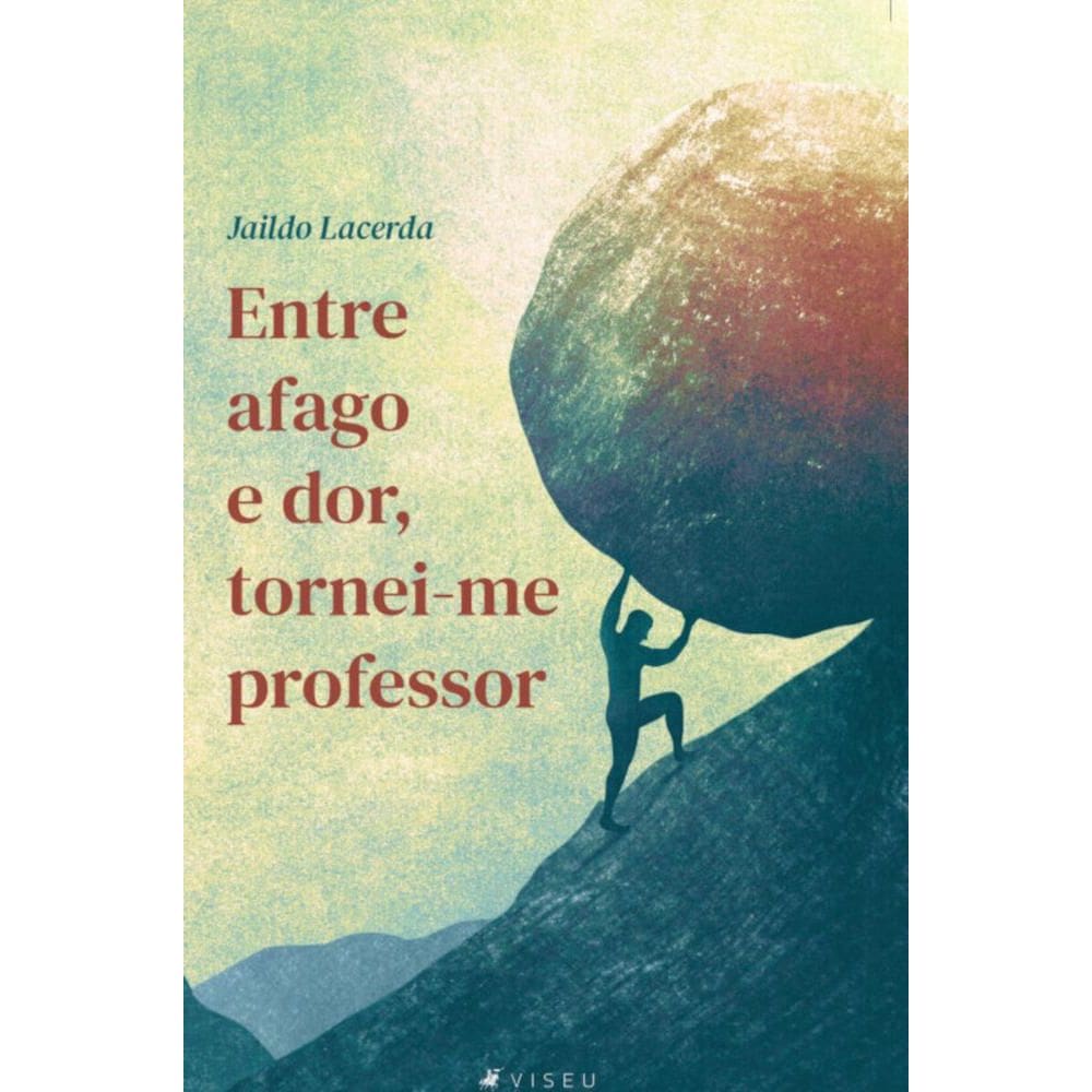 Entre afago e dor, tornei-me professor
