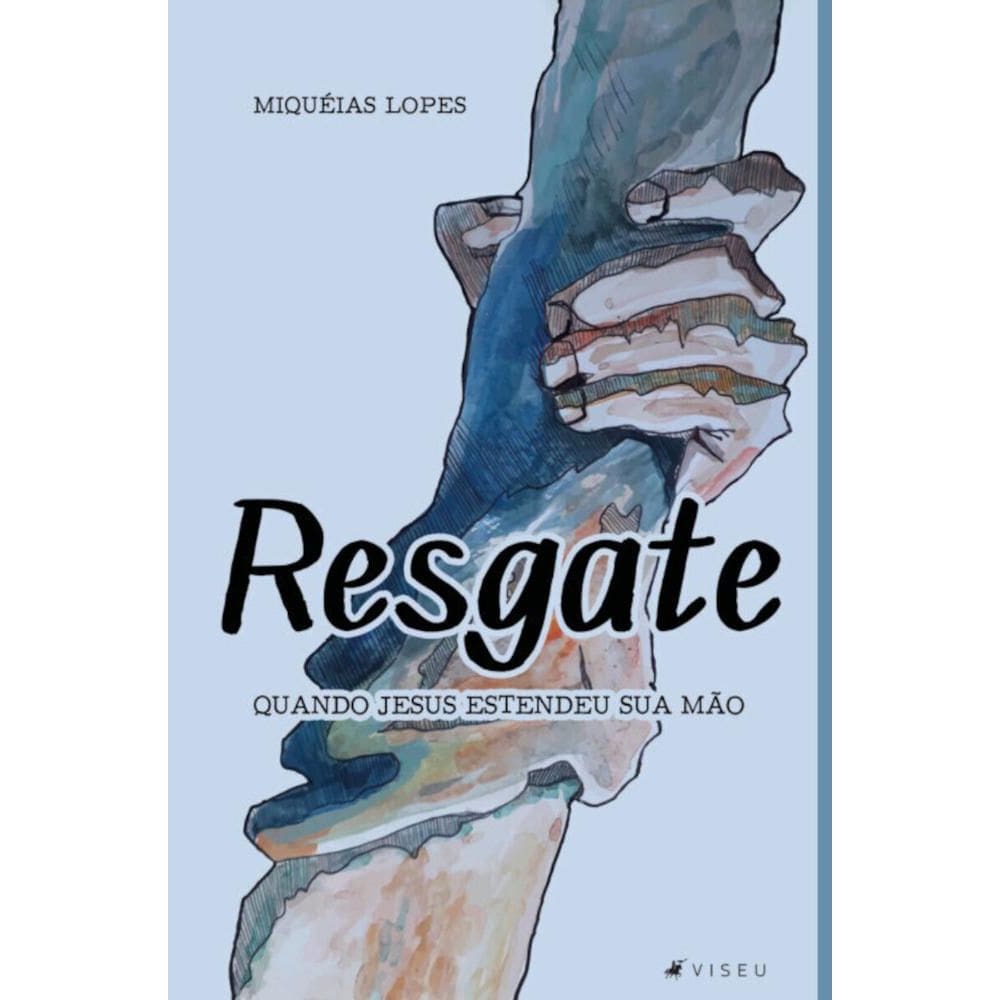 Resgate:   Quando Jesus estendeu sua mão