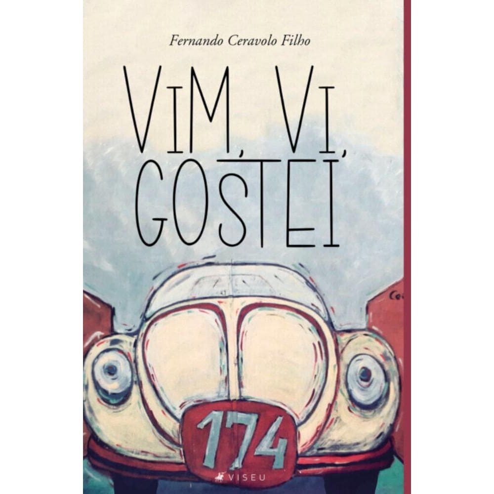 Vim, vi, gostei
