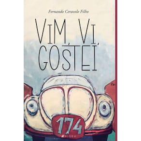Vim, vi, gostei