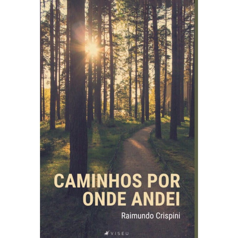 Caminhos por onde andei