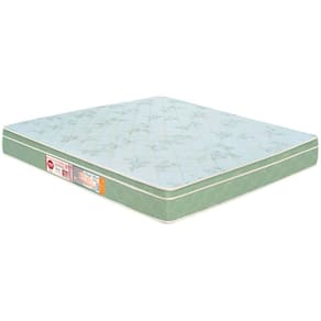 Colchão King Espuma D33 Sleep Max Euro Pillow (193x203x25) - Castor
