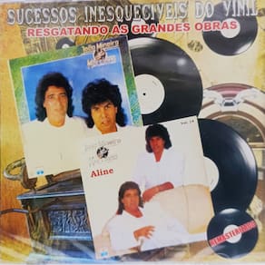 Cd João Mineiro e Marciano - Sucessos Do Vinil Cod 0156
