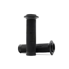 Manopla Domino Preta Sem Aquecimento S1000XR F750GS F800GS