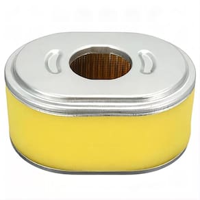 Filtro de Ar Motores Gasolina GX120 GX110 3,5HP/5,5/6,5/7,0HP