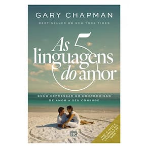 As Cinco Linguagens Do Amor - 3 Edição