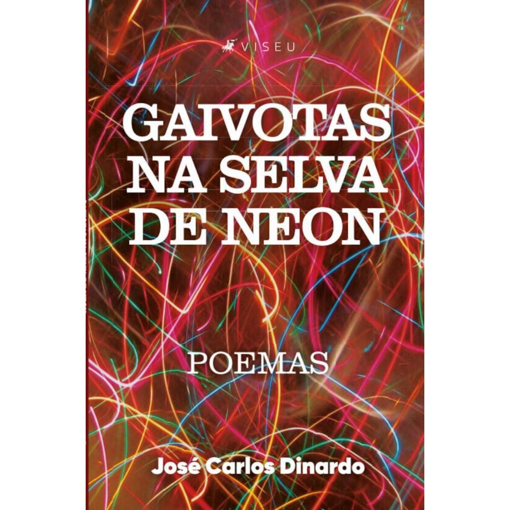 Gaivotas na selva de neon