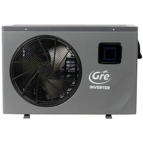 Bomba Trocador de Calor GRE 7 Inverter 23.800 BTU Piscina até 35.000 Litros GRE