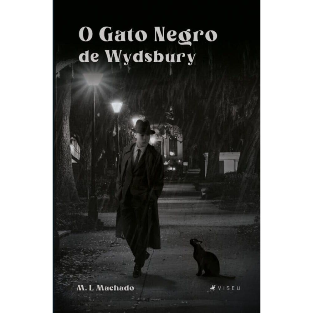 O Gato Negro de Wydsbury