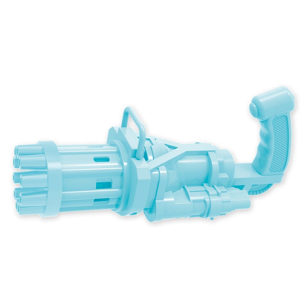 Lançador De Bolhas De Sabão Mania De Bolha Power Pistolinha