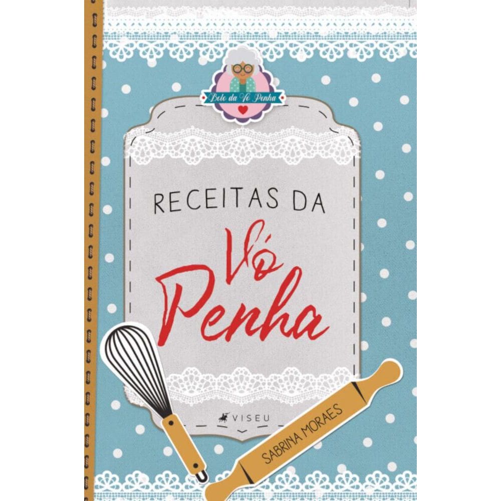 Receitas da Vó Penha