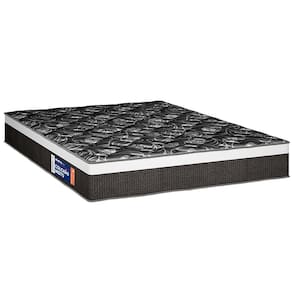 Colchão Casal Espuma D33 / Anatômico Selectus Euro Pillow (138x188x24) - Plumatex