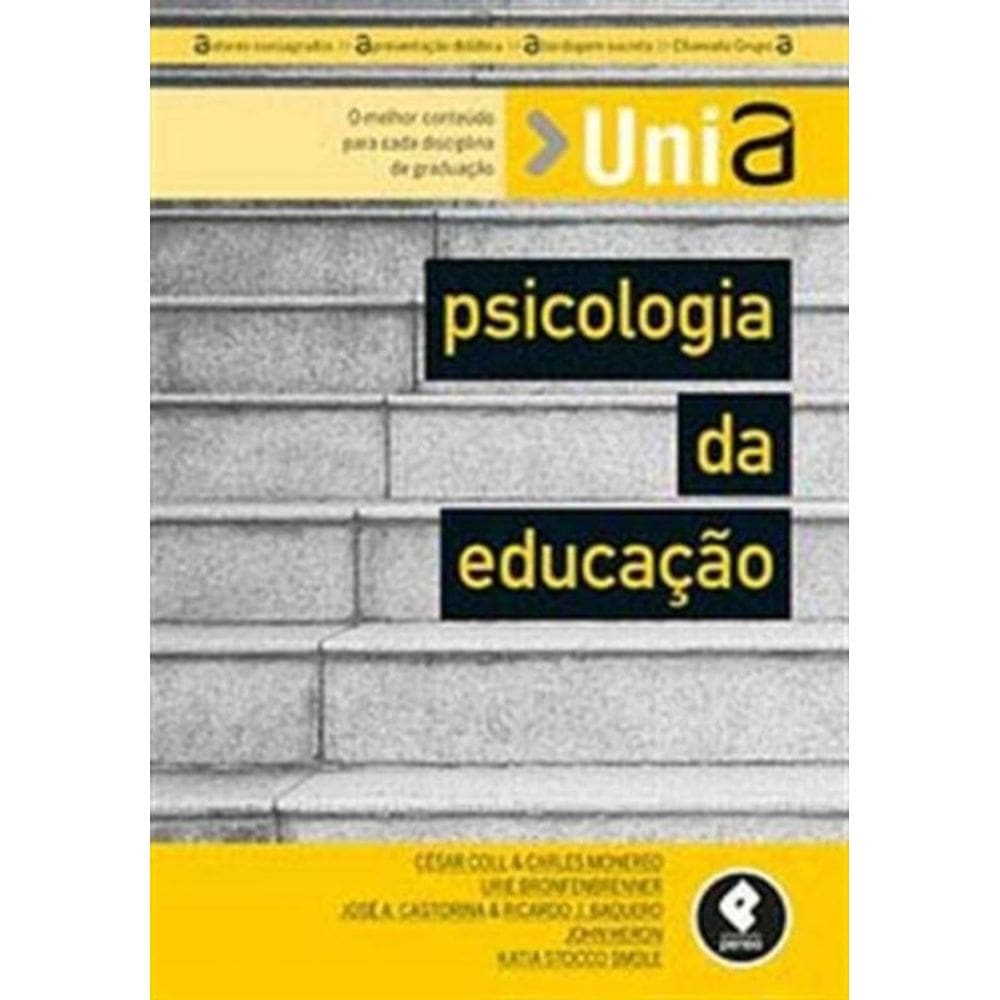 Unia: Psicologia Da Educacao