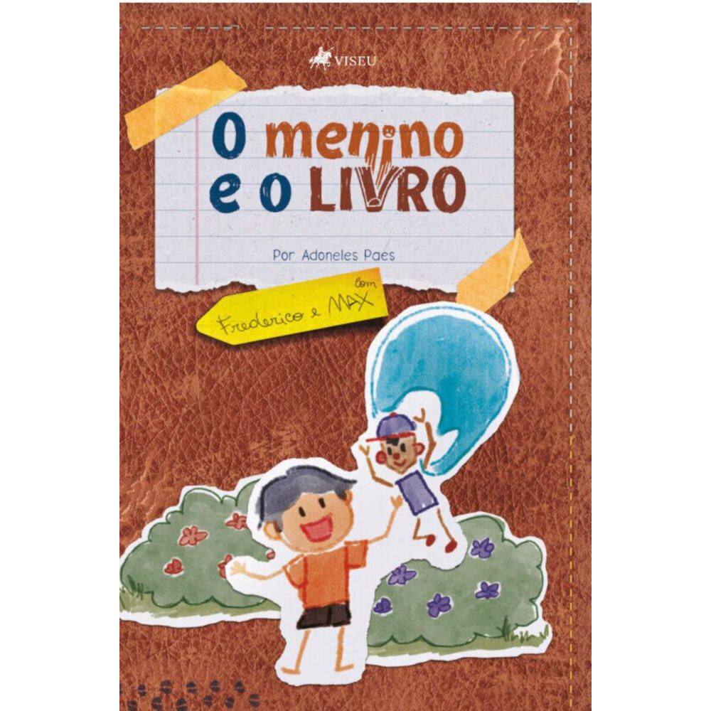 O menino e o livro