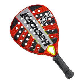 Raquete de Padel Babolat Technical Veron Vermelho Preto e Amarelo