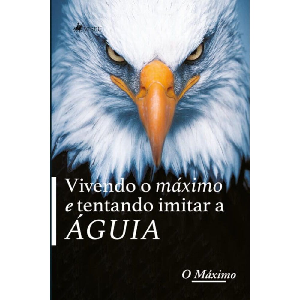 Vivendo o máximo e tentando imitar a águia