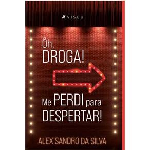 Ôh, droga, me perdi para despertar!