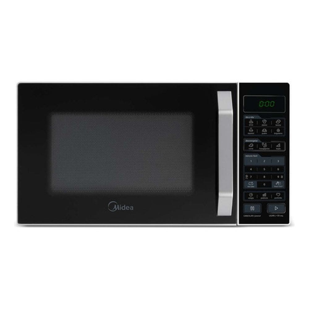 Microondas 27 Litros 48x40x29cm Smart Plate 127v - Midea