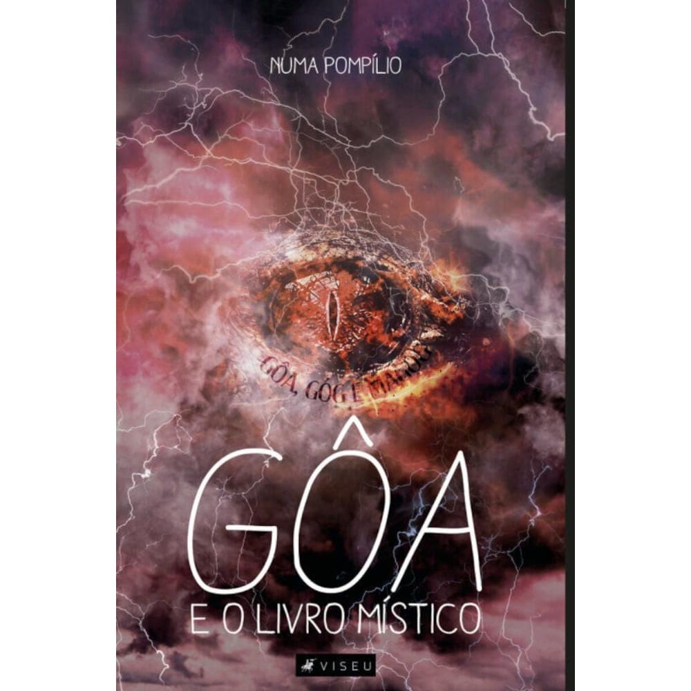 Gôa e o livro místico