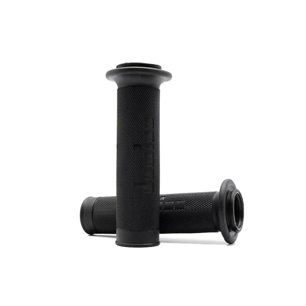 Manopla Domino Racing Preta Lander 250 Tenere 250 660 700
