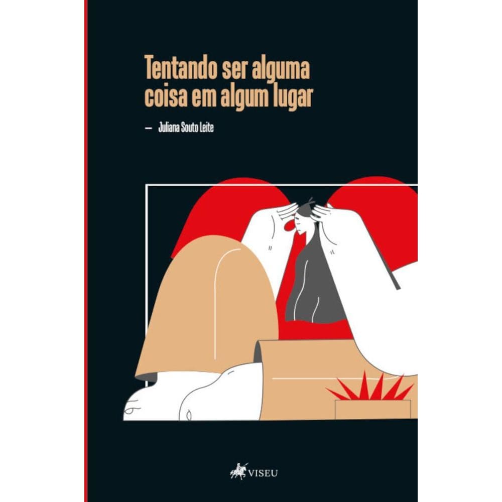 Tentando ser alguma coisa em algum lugar