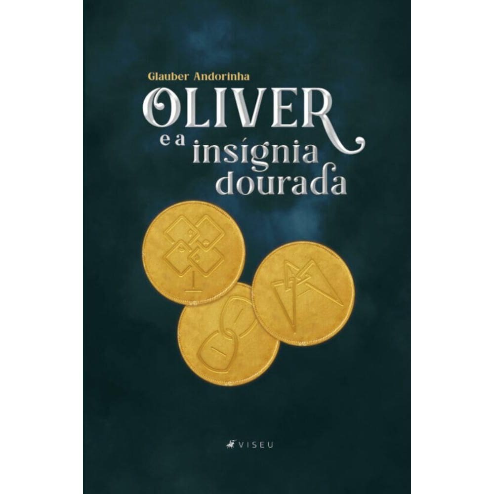 Oliver e a insígnia dourada