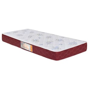 Colchão Solteiro Espuma D20 Sleep Max (88x188x15) - Castor